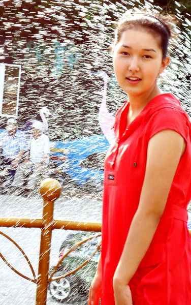 Гаухар Дуйсалиева