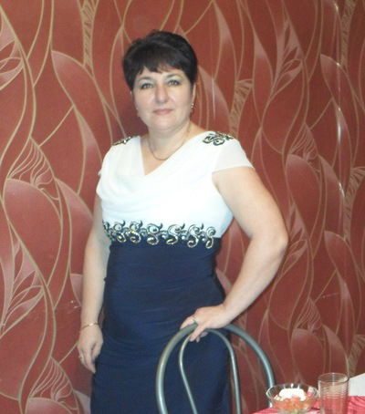 Светлана Ходжибаева