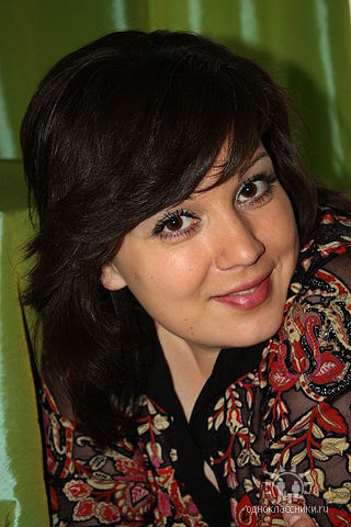 Ольга Логункова