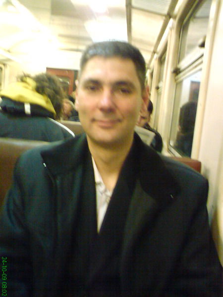 Марат Байбеков