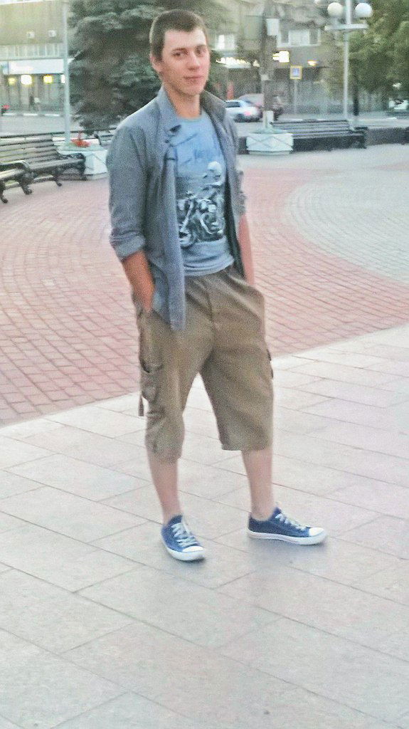 Кирилл Подшибякин