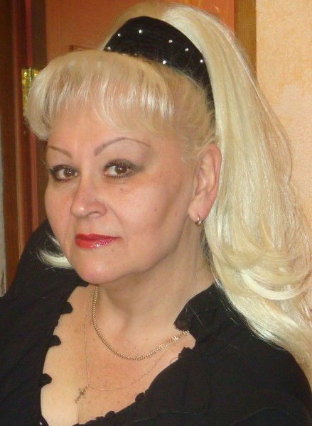 Людмила Людмила