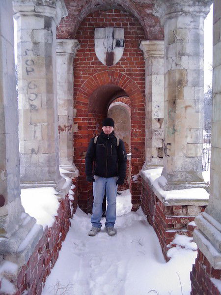 Сергей Зарецкий