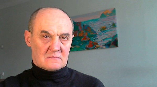 Виктор Жданов