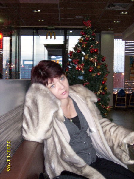 Елена Корболина