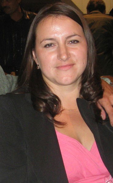 Юля Ильясова(Гусарова)