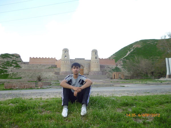 Фахридин Сафаров