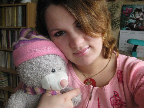 Олеся Лифонтова