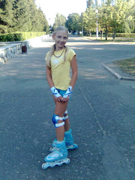 Настя Иванова