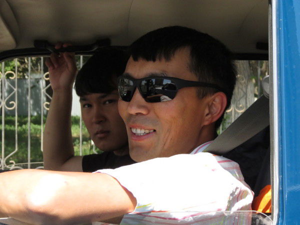 Укеев Айдар