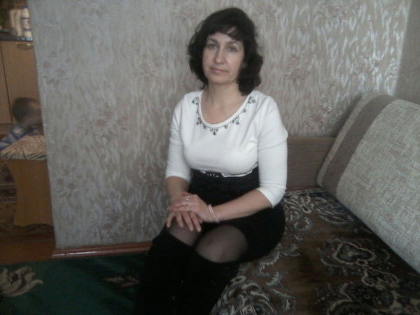 Надежда Губанова