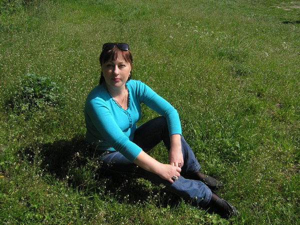 Людмила Сергеева