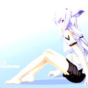 Кошечка Ня