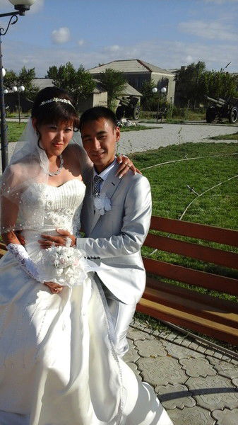 Айжана Корженгулова