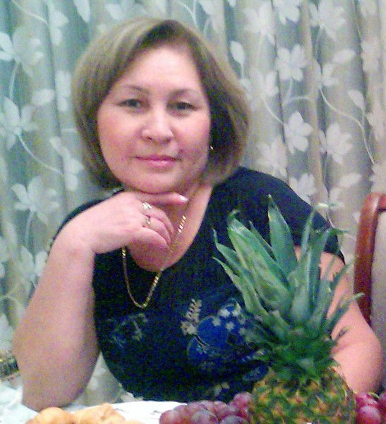 Ляззат Саменова