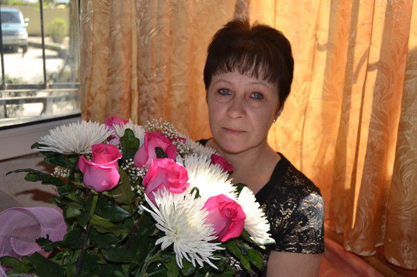 Галина Шеховцова