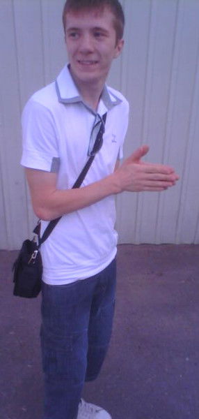 Кирилл Самарин