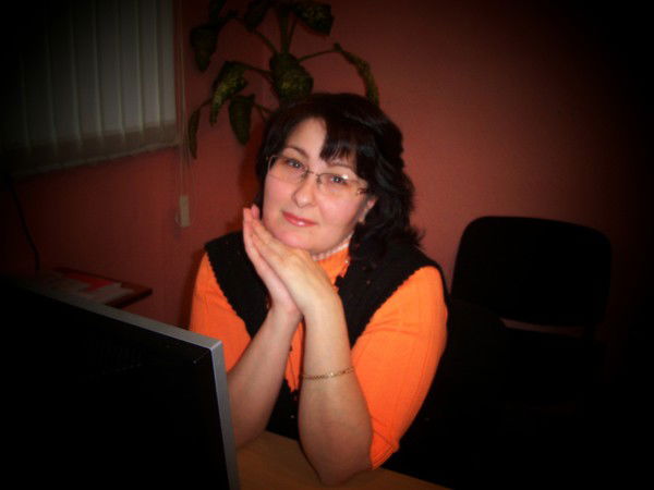 Светлана Щирова