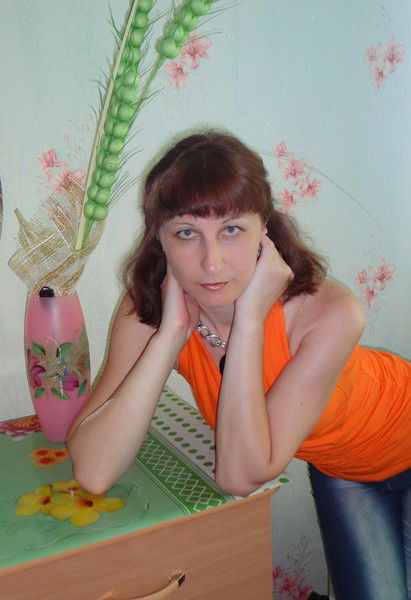 Оксана Сергеева