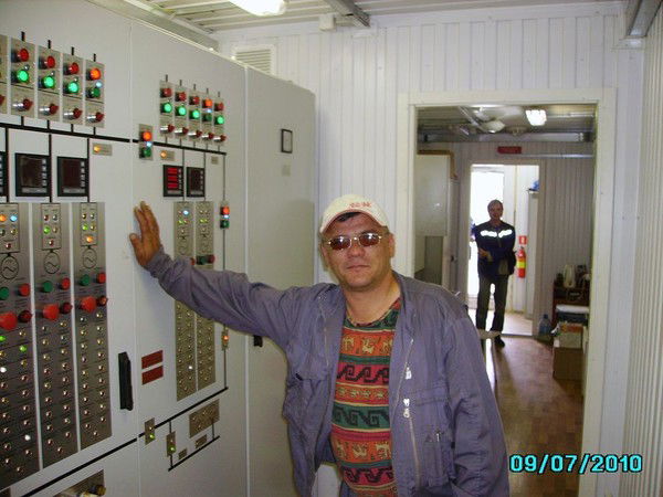 Владимир Бойков