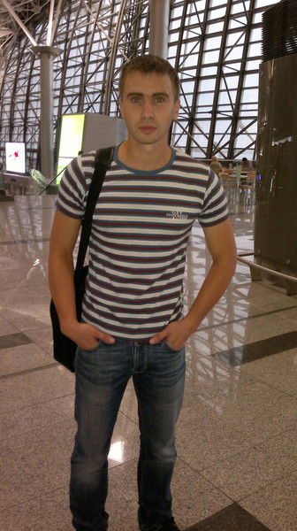 Дима Приходченко