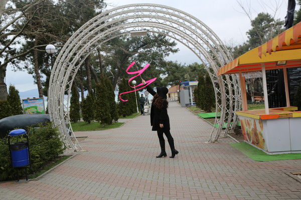 Диана Сейдаметова