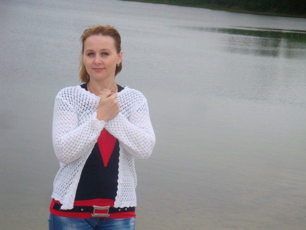 Ольга Бердникова