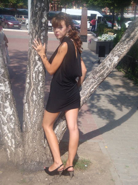 Елена Береговская