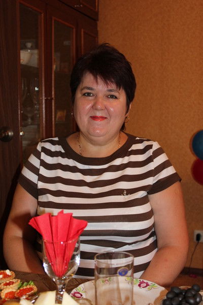 Валентина Медведева