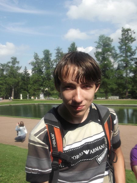 Костя Громов