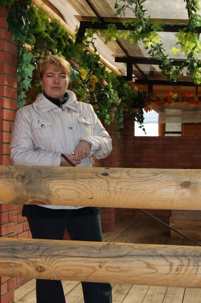 Татьяна Буланова