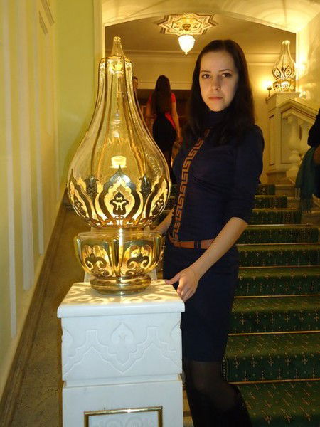 Эльвира Тазиева