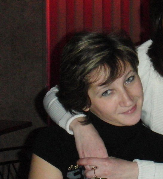 Ирина Кухарева