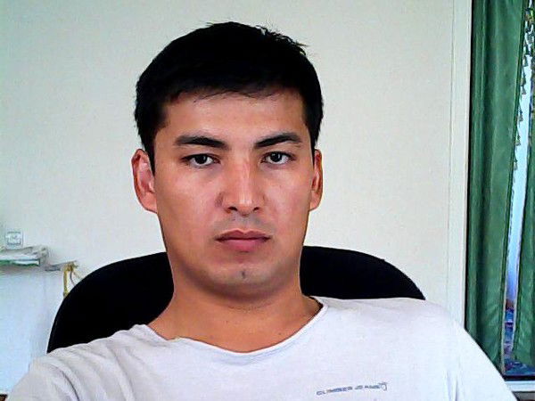 Камолов Акмал