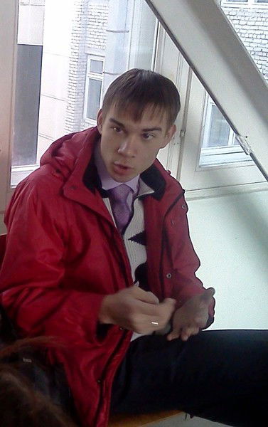 Александр Игнатьев