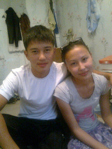 Айдос Даукенов