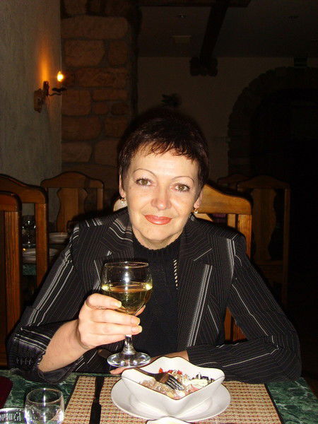 Александра Норова