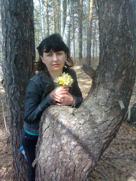 Настасья Бут