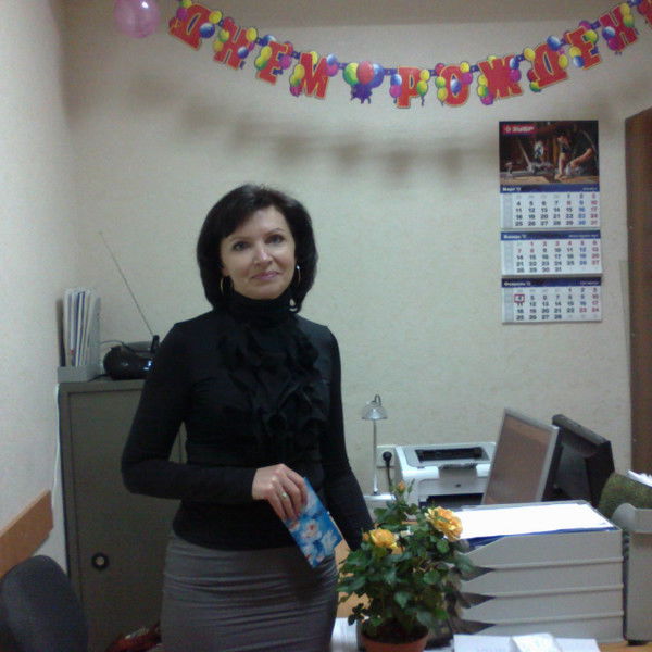 Ирина Измалкова