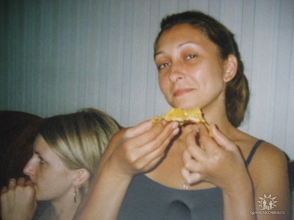 Елена Строкач