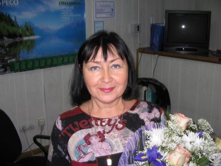 Лидия Синило