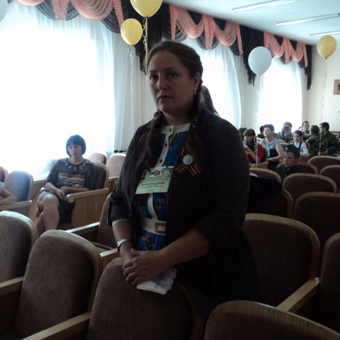 Елена Беленченко