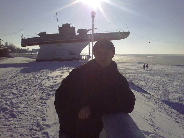 Николай Барыленко