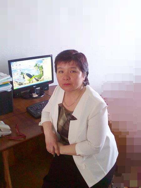 Каламкас Садуакасова