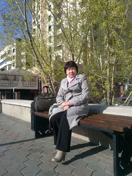 Злиха Дайрабаева