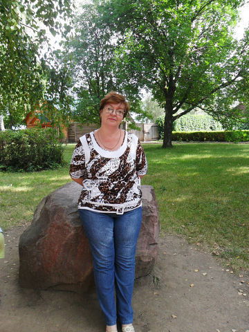 Ольга Донскова