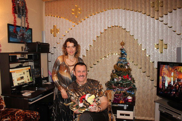 Костя Яровой