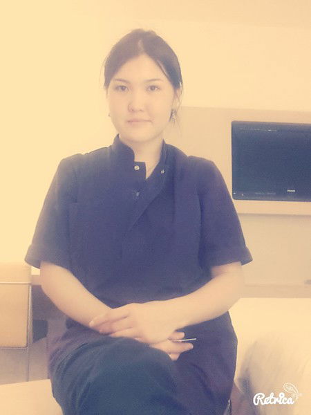 Ainazik Kaldarbekovna