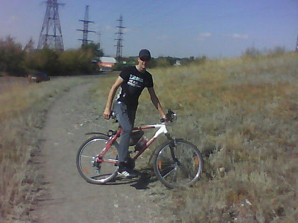 Павел Чернов