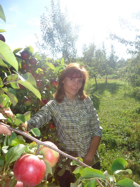 Елена Самоделова